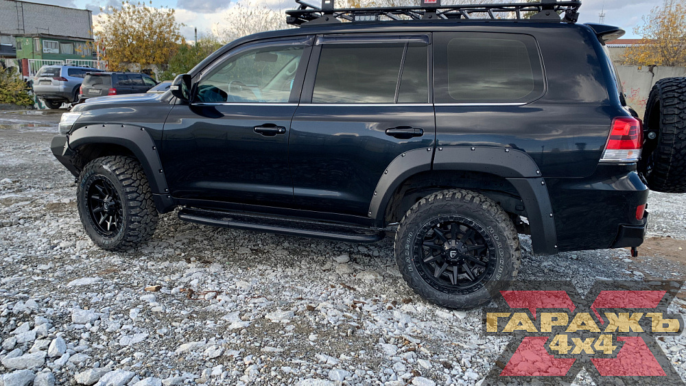 Toyota Land Cruiser 200 МТ 33