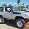 Toyota Land Cruiser 71 XT 35
