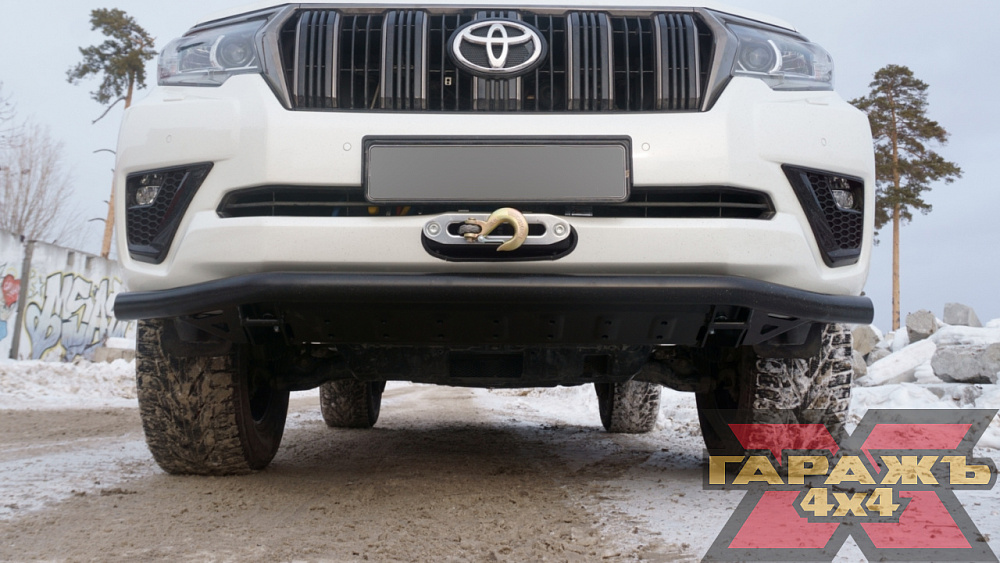 Toyota Land Cruiser Prado 150 LT