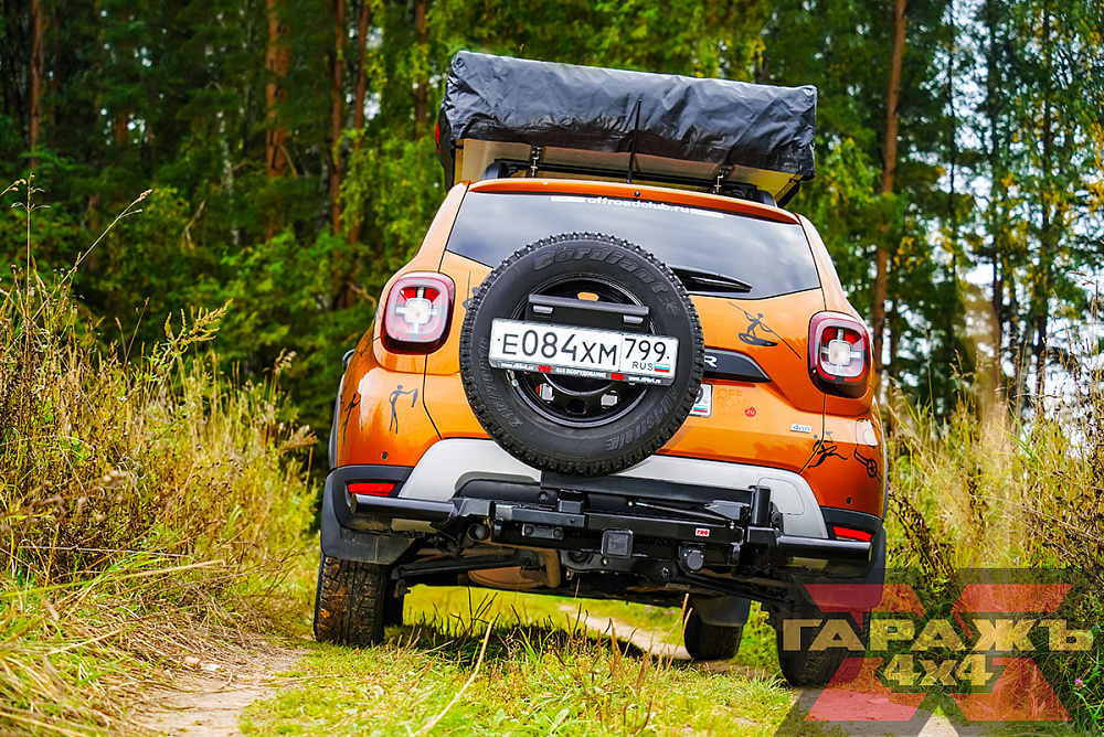 Renault Duster AT 28"