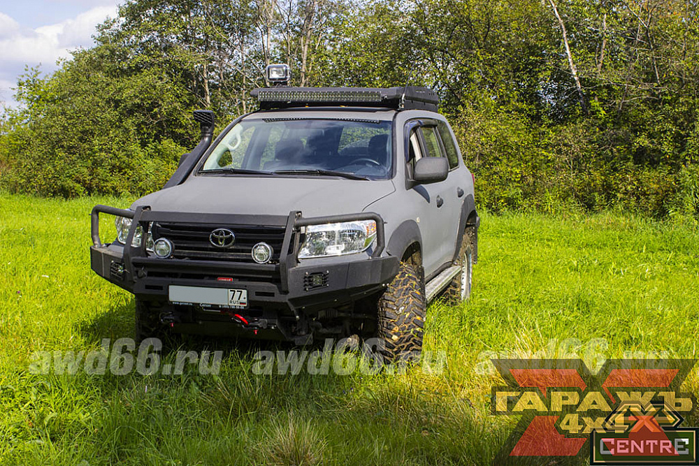 Toyota Land Cruiser 205 Raptor SP