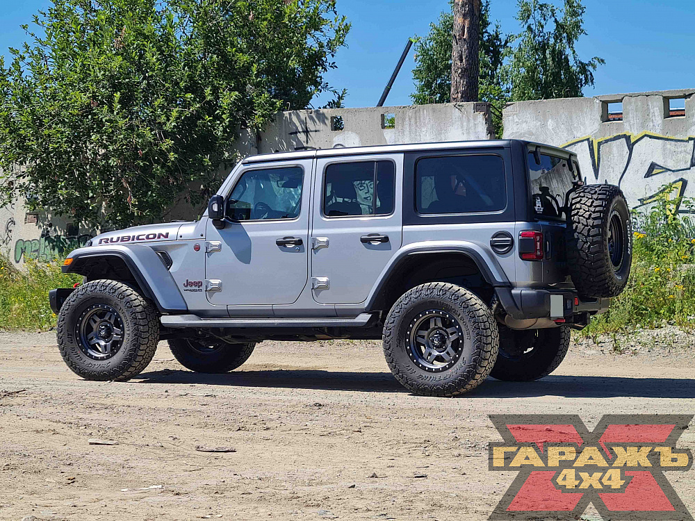 Jeep Wrangler JL MT 35
