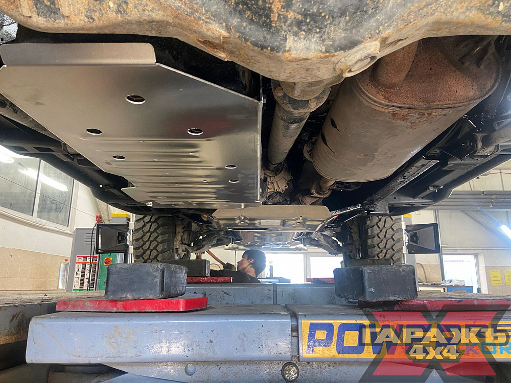 TLC Prado 150 MT 35