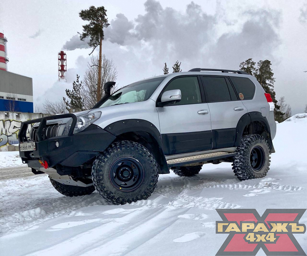 Toyota Land Cruiser Prado 150 MT 35 HUNTER