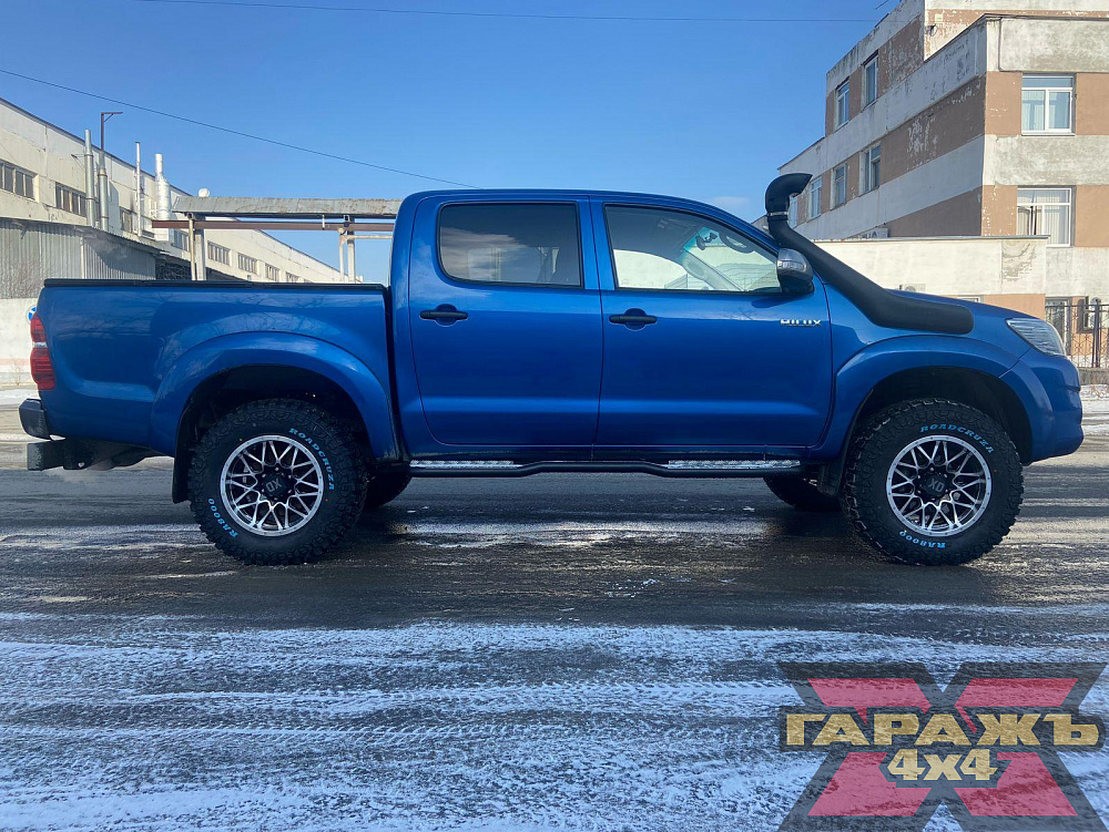 Hilux VIGO AT 33 LT