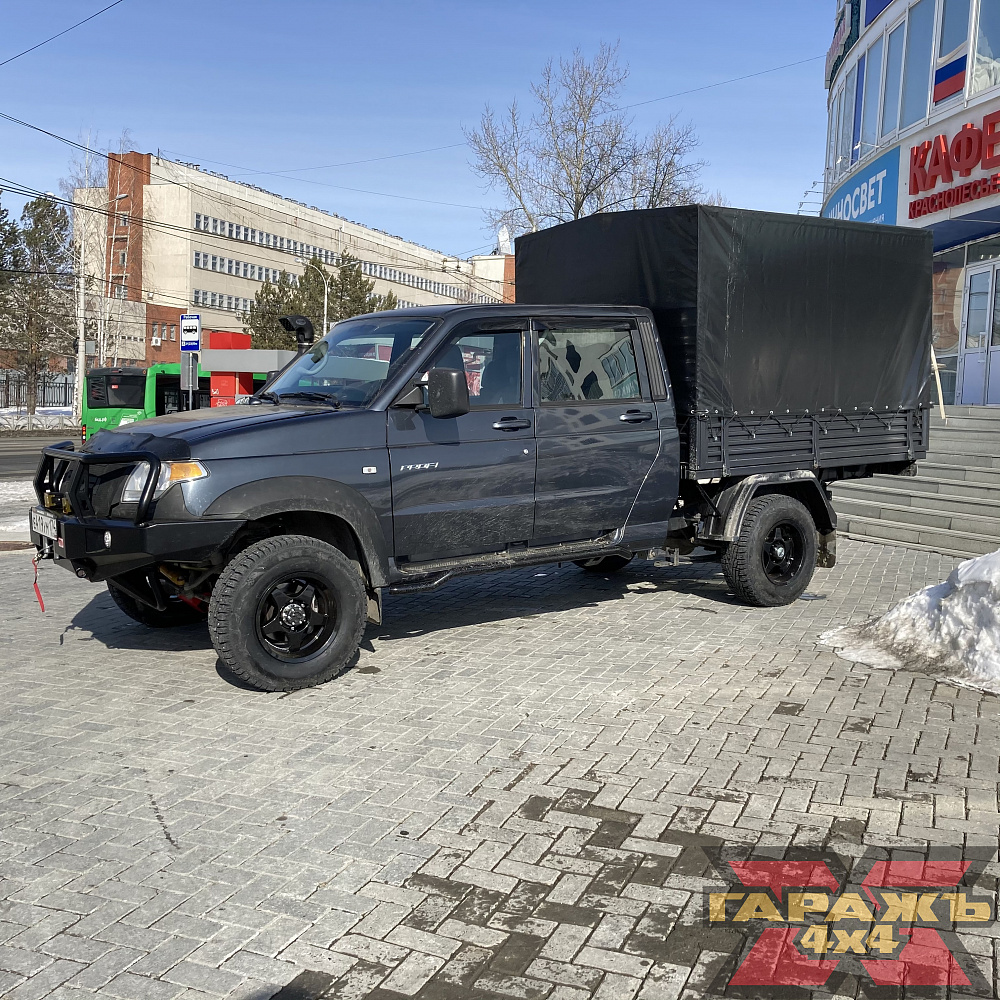 УАЗ Профи Егерь