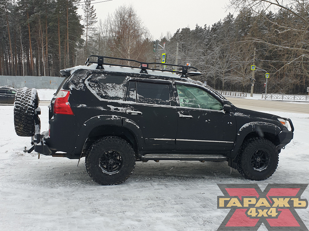 Lexus GX-460 MT 33 HT