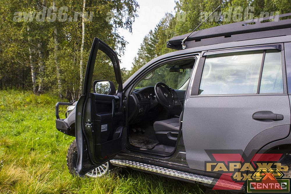Toyota Land Cruiser 205 Raptor SP