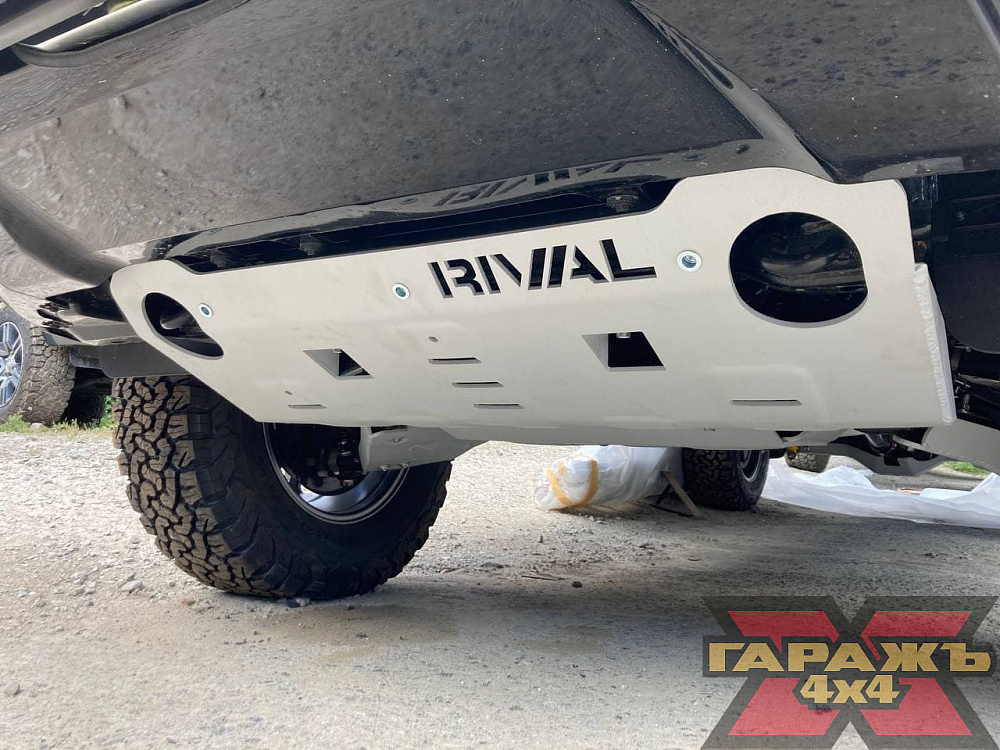Toyota Hilux Black Onyx 2021 AT 32"