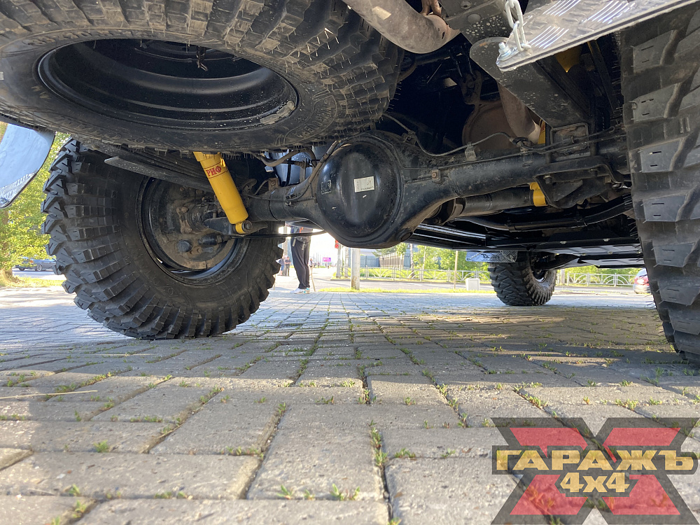 Mitsubishi L200 XT 33 Black Raptor