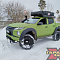Mitsubishi L200 XT 36 Green Raptor