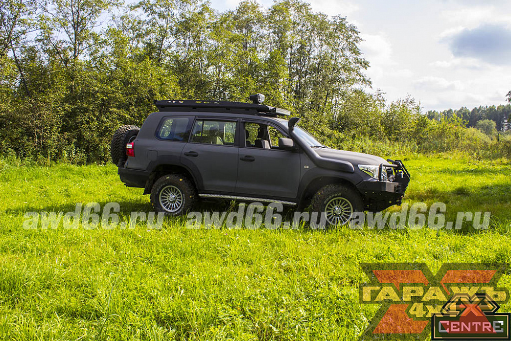 Toyota Land Cruiser 205 Raptor SP