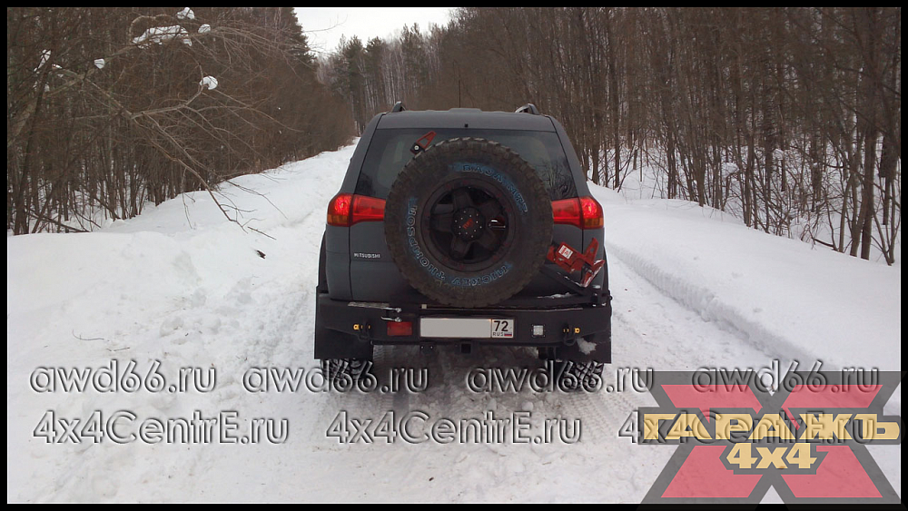 Mitsubishi Pajero Sport MT 35 Raptor
