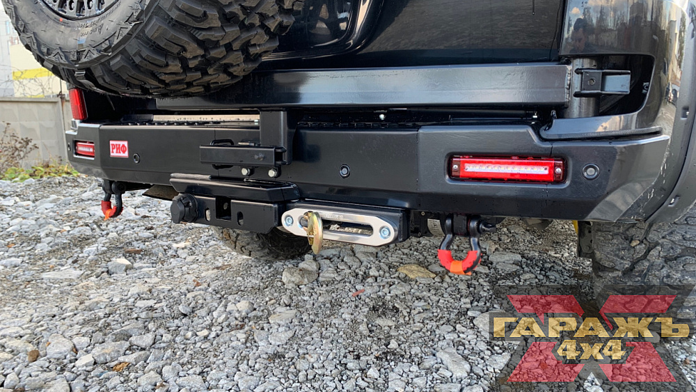 Toyota Land Cruiser 200 МТ 33