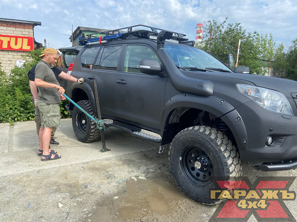TLC Prado 150 MT 35