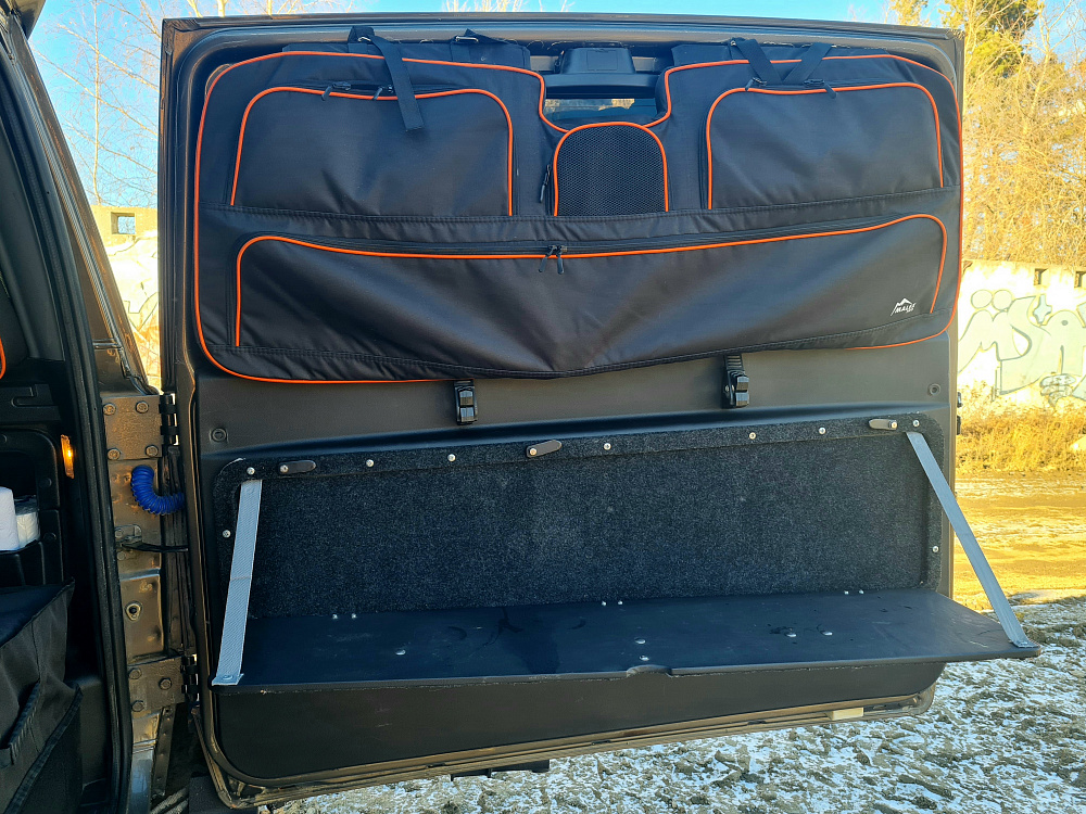 УАЗ Патриот МТ 33