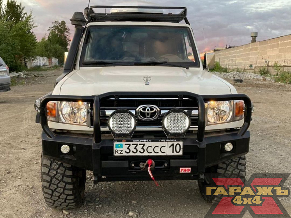 Toyota Land Cruiser 76 МТ 33