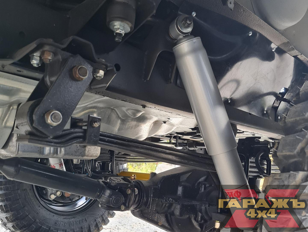 УАЗ Фермер ХТ 33 Егерь