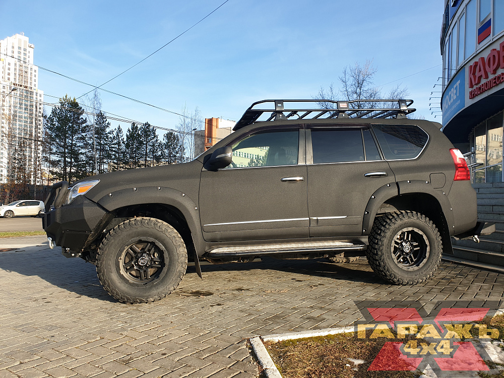 Lexus GX-460 MT 33 HT