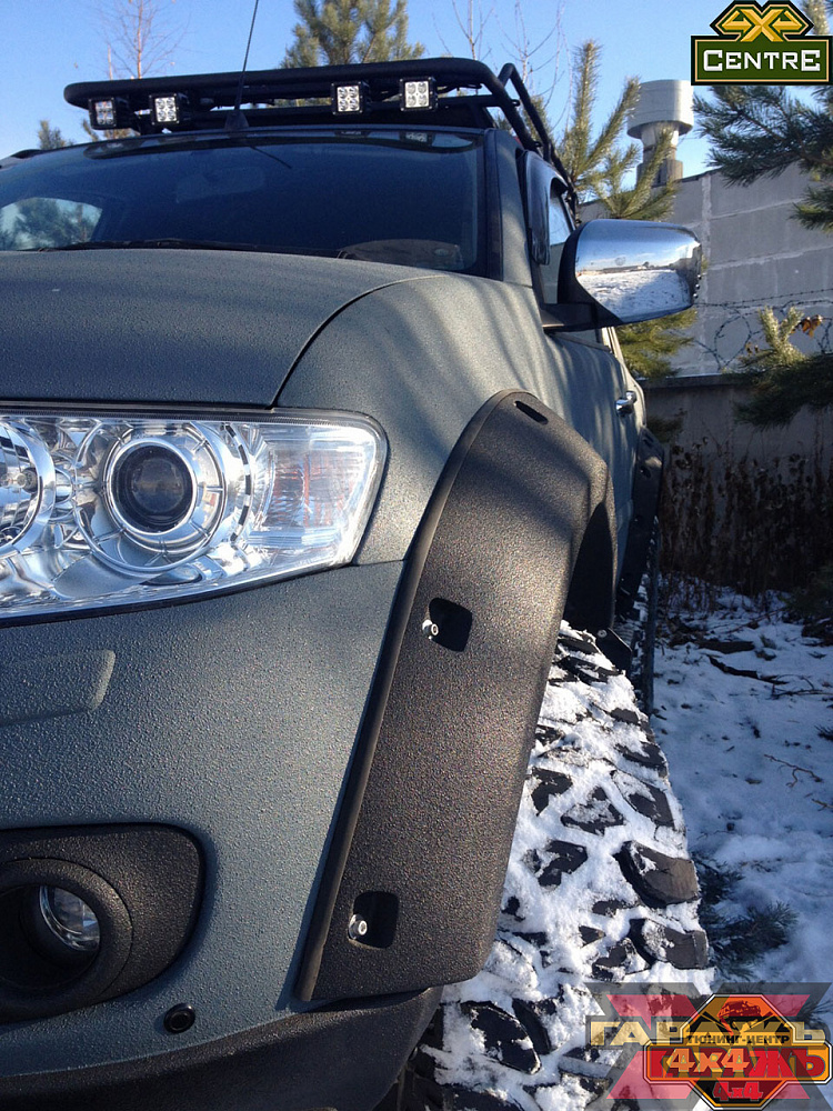 Mitsubishi Pajero Sport MT 35 Raptor