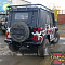 УАЗ 3151 АТ 33 Ящерица