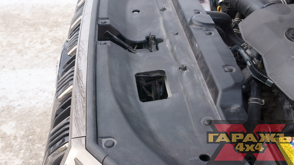 Toyota Land Cruiser Prado 150 LT