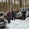 Зимний выезд в лес