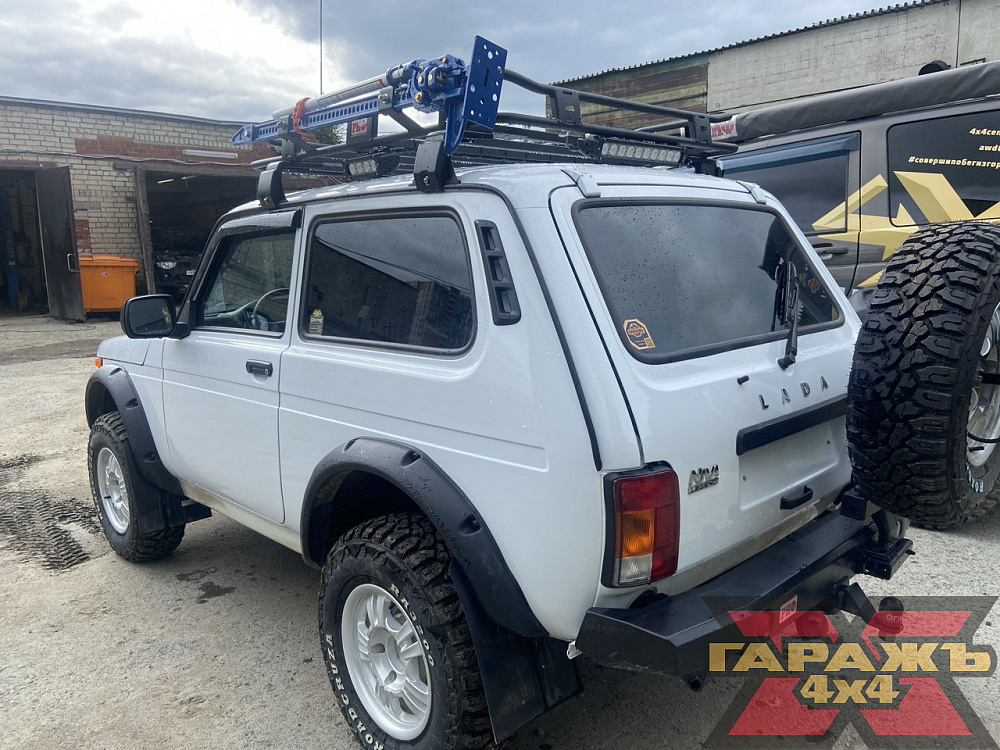 Нива MT 29 Охотник