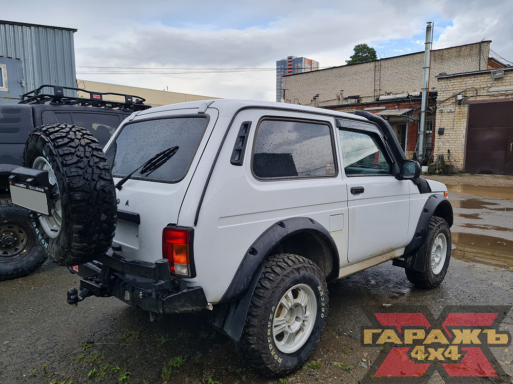 Нива MT 29 Охотник