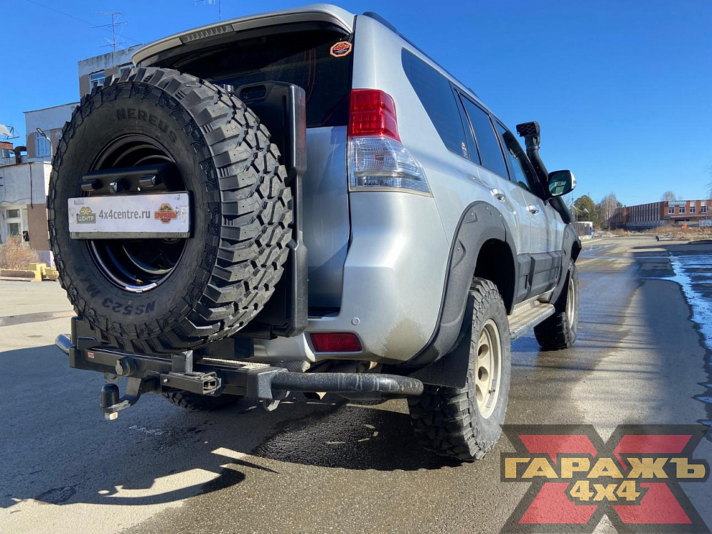 Toyota Land Cruiser Prado 150 MT 35 HUNTER