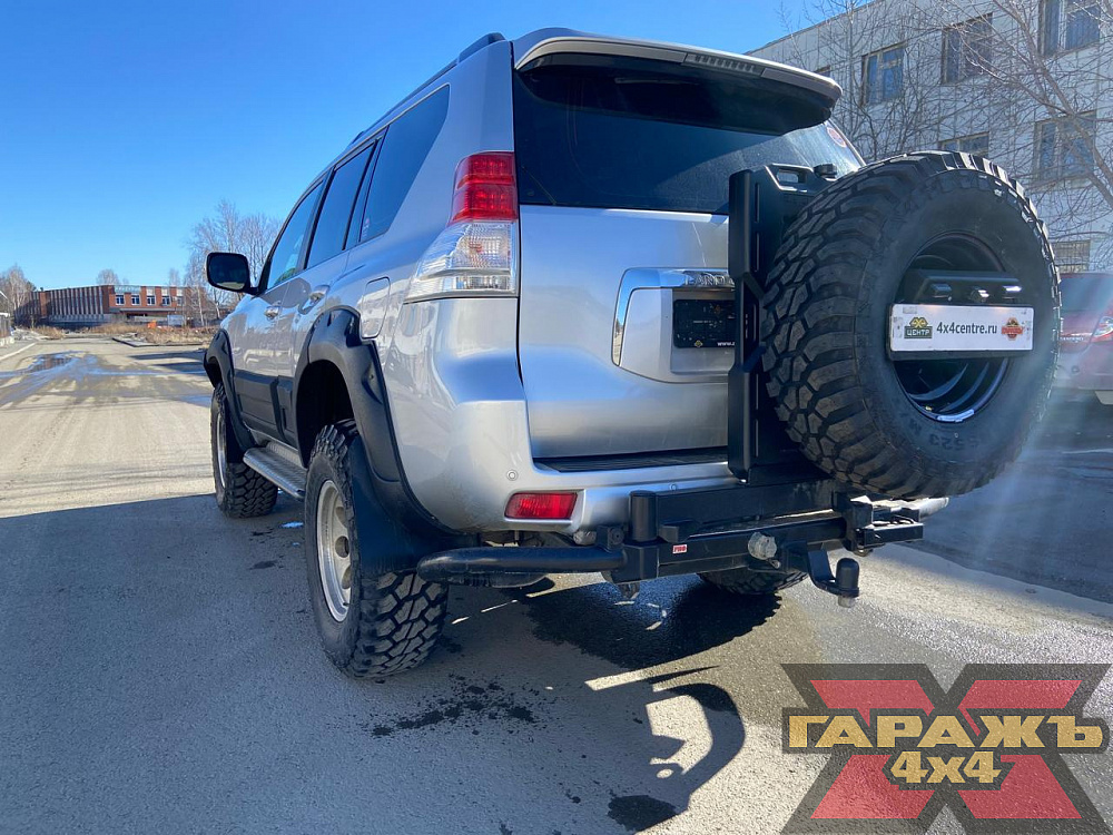 Toyota Land Cruiser Prado 150 MT 35 HUNTER