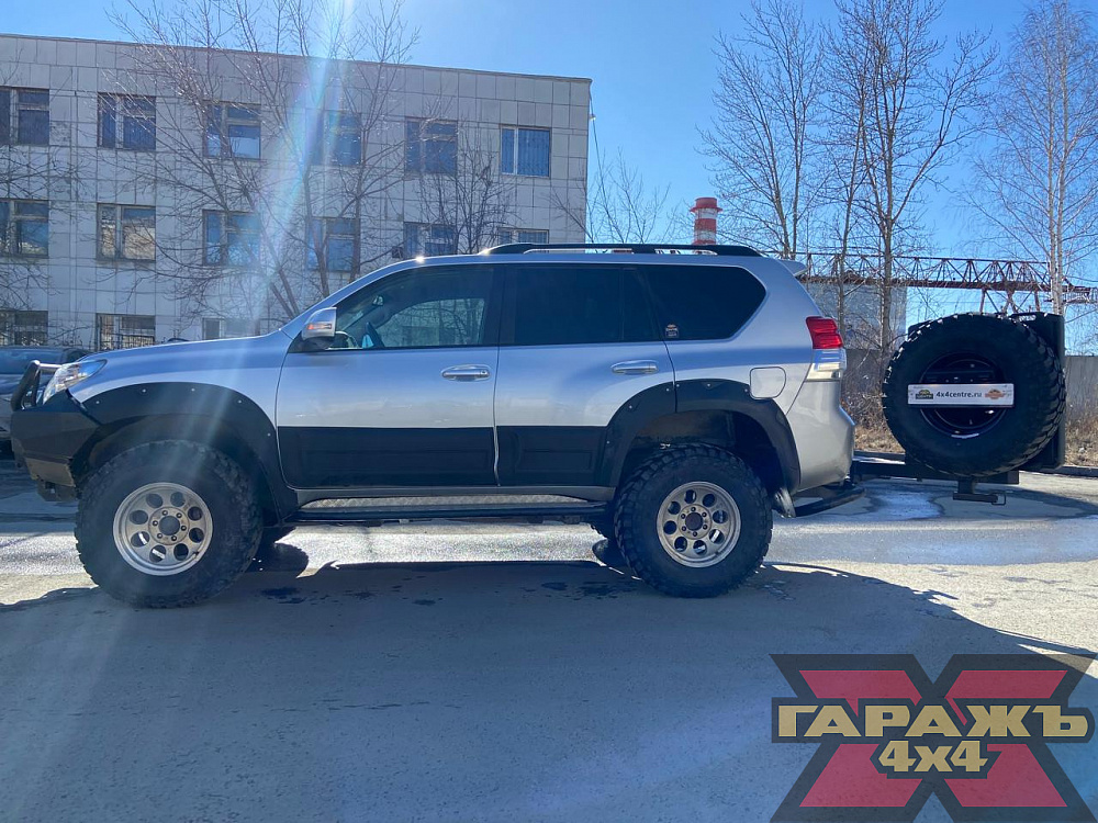 Toyota Land Cruiser Prado 150 MT 35 HUNTER