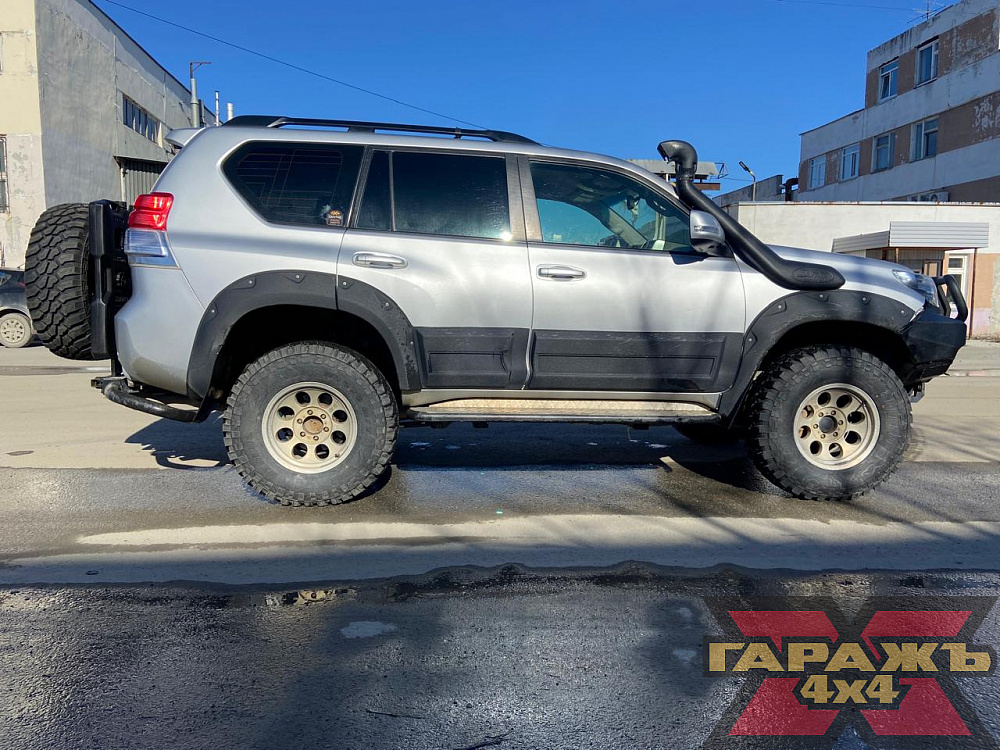 Toyota Land Cruiser Prado 150 MT 35 HUNTER