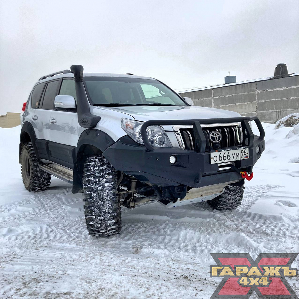 Toyota Land Cruiser Prado 150 MT 35 HUNTER