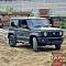 Suzuki Jimny LT лебедка в штатный бампер