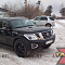 Nissan Patrol Y62 AT 34 Long Range