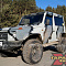 Mercedes G-300 MT 35