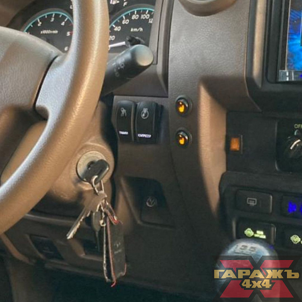 Toyota Land Cruiser 76 МТ 33