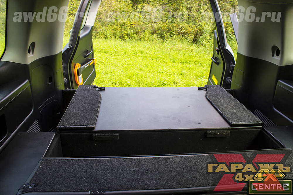 Toyota Land Cruiser 205 Raptor SP