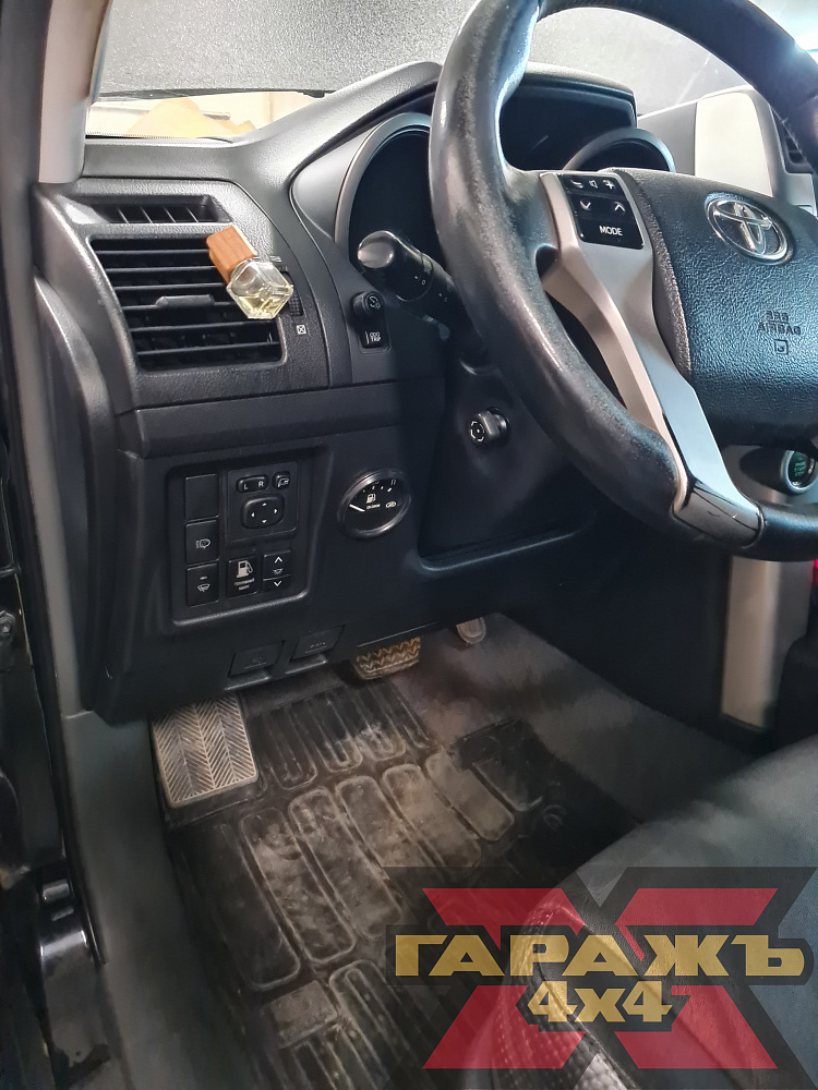TLC Prado 150 MT 35