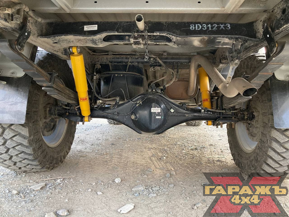 Mitsubishi L200 MT 33 LT
