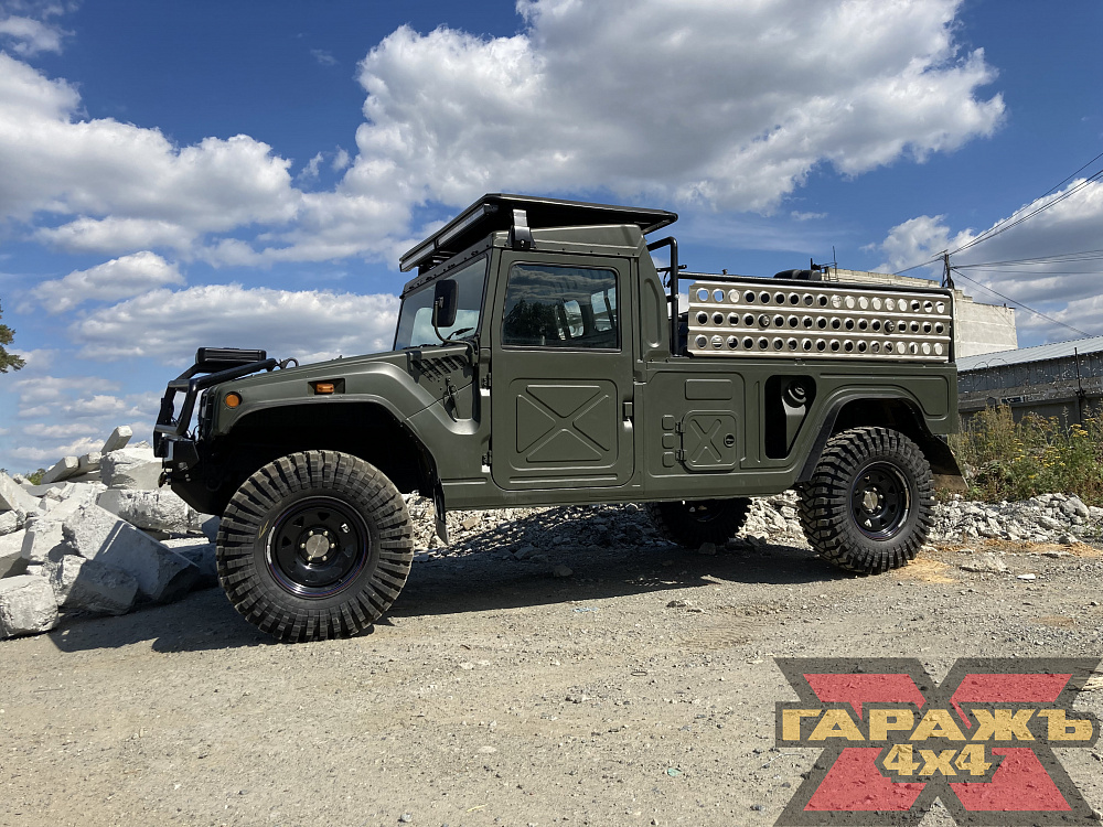 Toyota Mega Cruiser Hunter