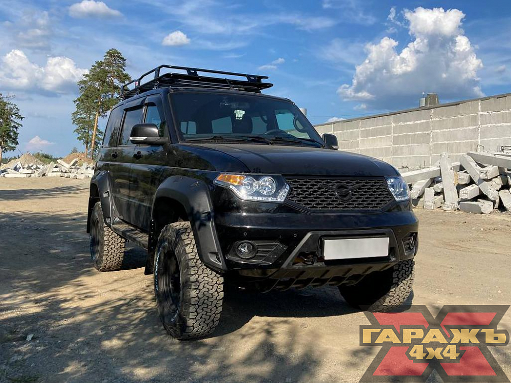 УАЗ Патриот АТ 33 LT