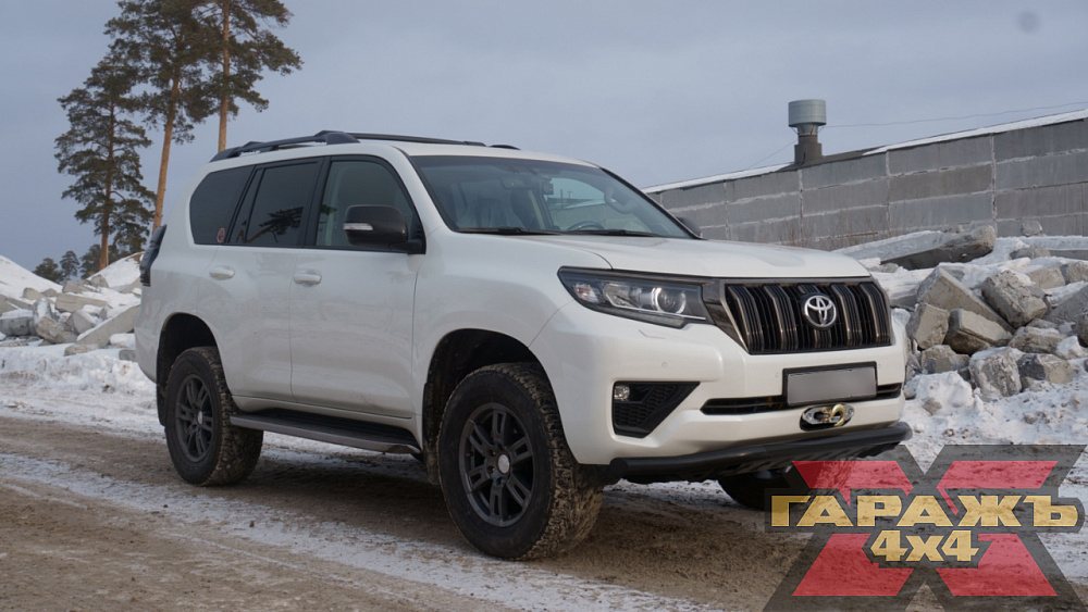 Toyota Land Cruiser Prado 150 LT