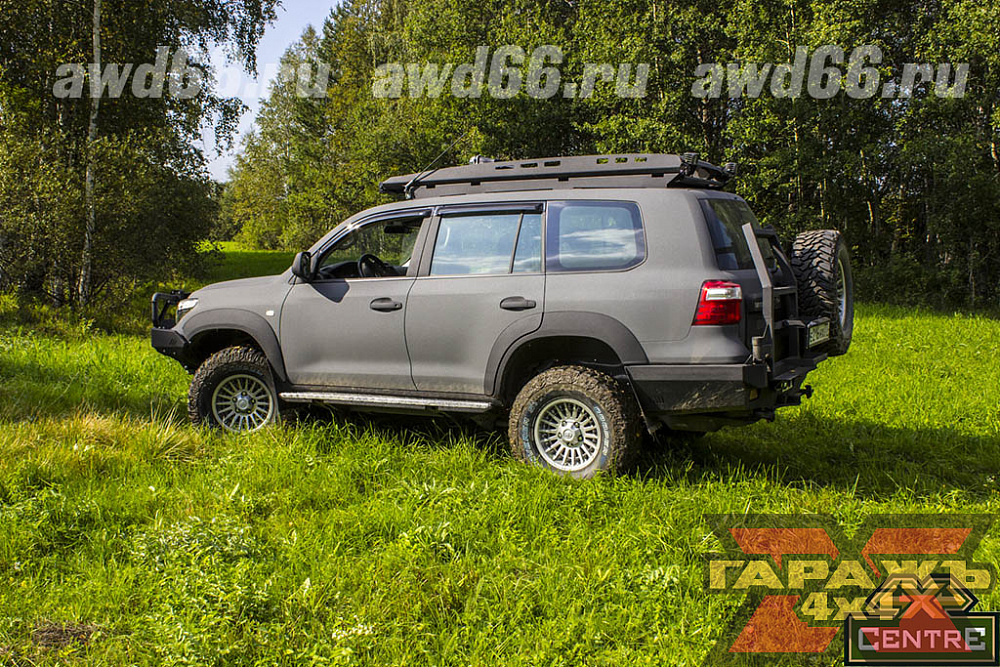 Toyota Land Cruiser 205 Raptor SP