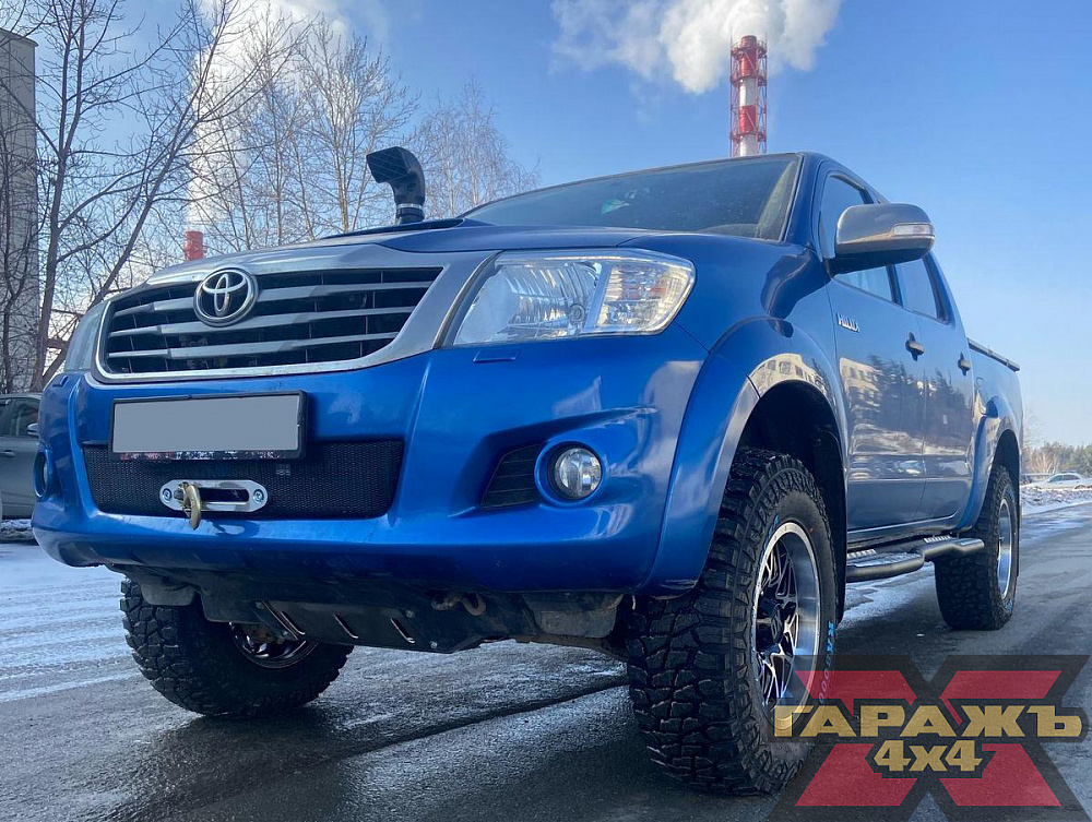 Hilux VIGO AT 33 LT