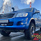 Hilux VIGO AT 33 LT