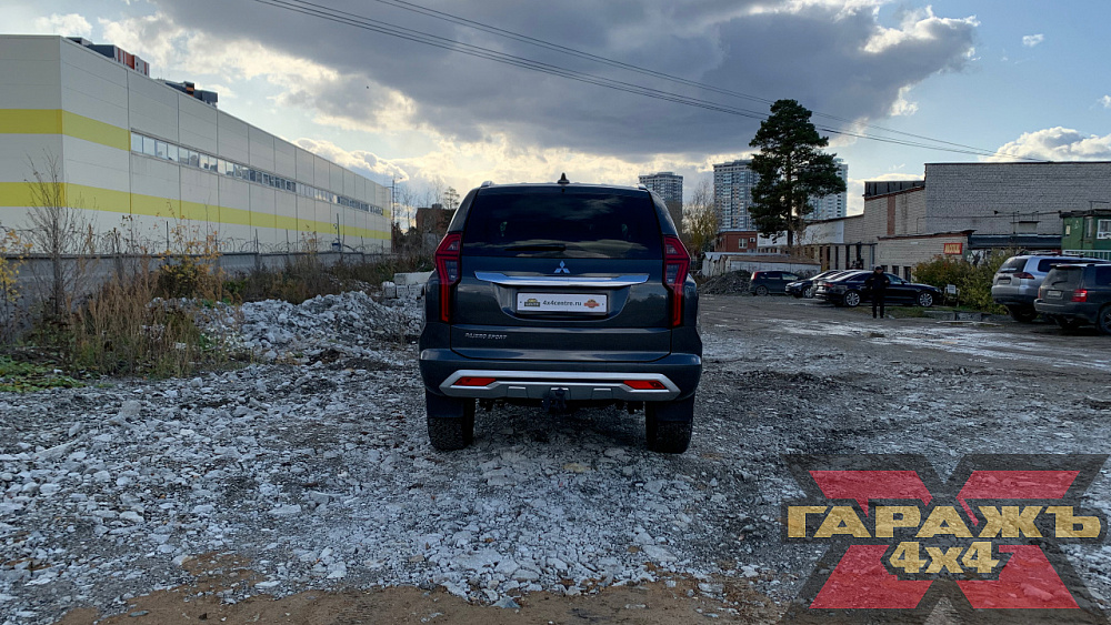 Mitsubishi Pajero Sport 3 LT
