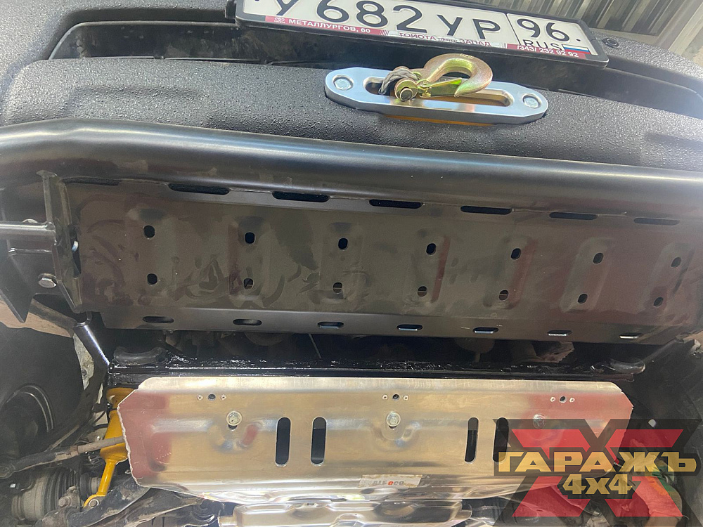 TLC Prado 150 MT 35