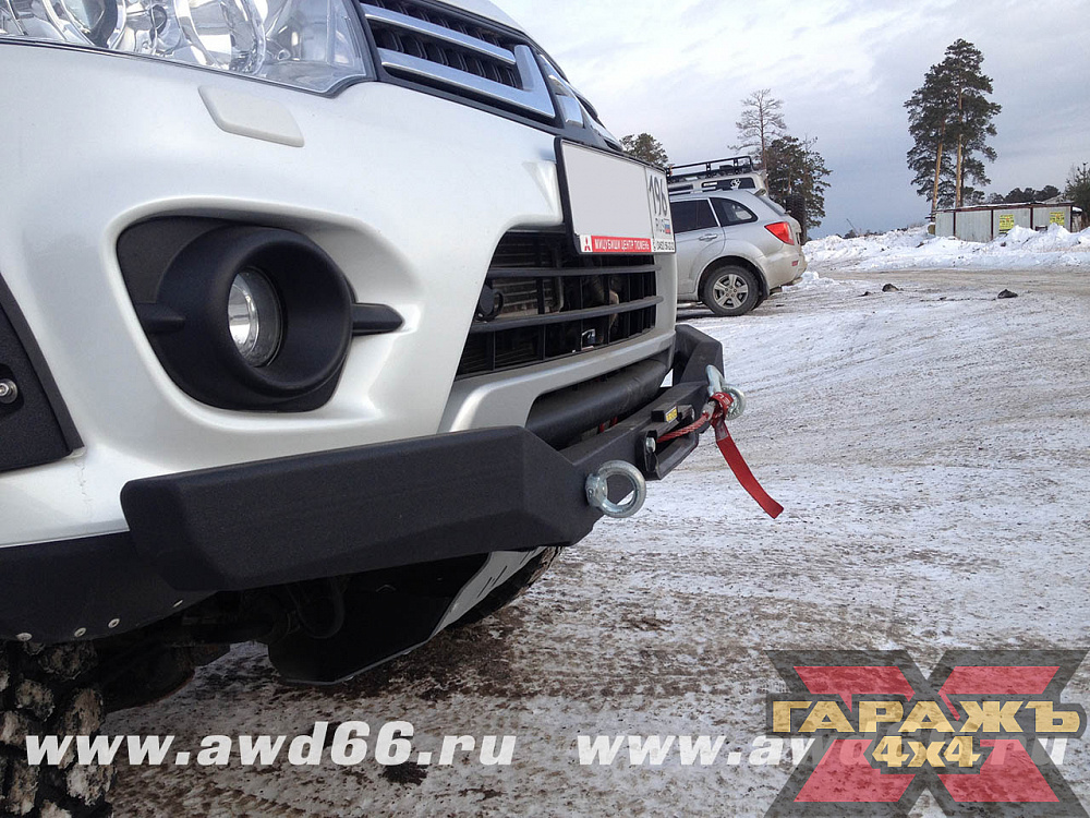 Mitsubishi Pajero Sport AT 35